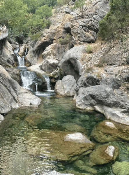 Alanya: 3 in 1 Sapadere Waterfalls, Dim Stream, Dim Cave Tour | ®ExcursionMania