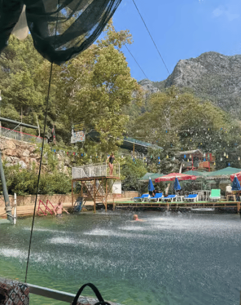 Alanya: 3 in 1 Sapadere Waterfalls, Dim Stream, Dim Cave Tour | ®ExcursionMania
