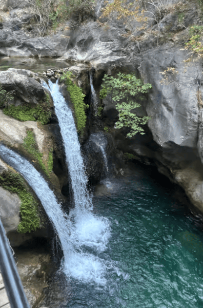 Alanya: 3 in 1 Sapadere Waterfalls, Dim Stream, Dim Cave Tour | ®ExcursionMania