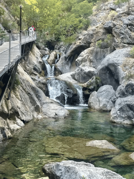 Alanya: 3 in 1 Sapadere Waterfalls, Dim Stream, Dim Cave Tour | ®ExcursionMania - Image 2