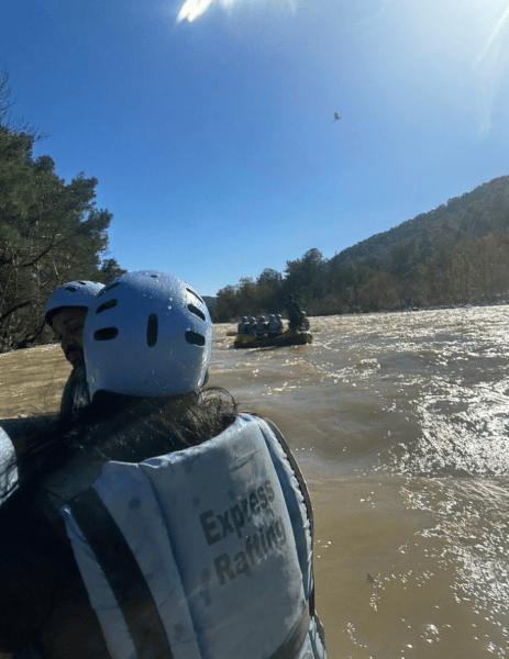 From Antalya: Koprulu Canyon White Water Rafting Adventure | ®ExcursionMania