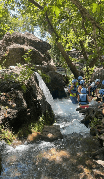 From Antalya: Koprulu Canyon White Water Rafting Adventure | ®ExcursionMania