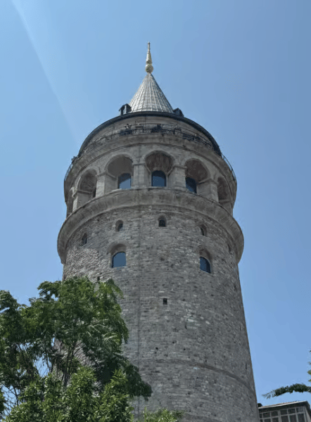 Istanbul: Galata Tower Entry Ticket with Audio Guide App | ®ExcursionMania - Image 3