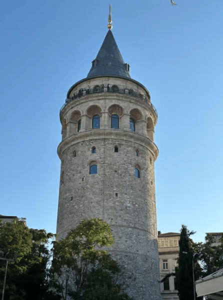 Istanbul: Galata Tower Entry Ticket with Audio Guide App | ®ExcursionMania - Image 2