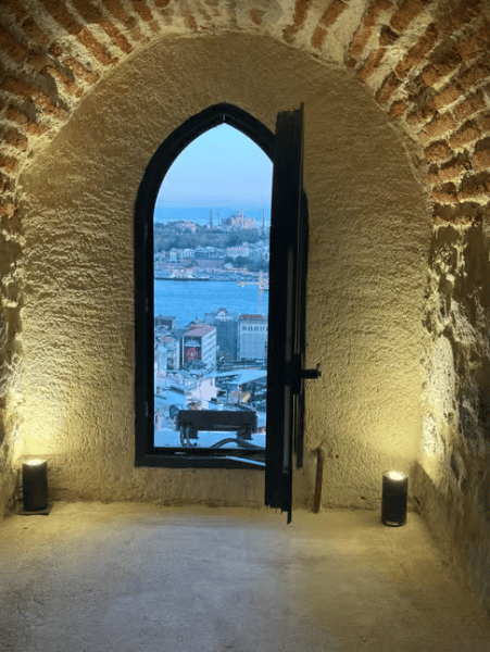 Istanbul: Galata Tower Entry Ticket with Audio Guide App | ®ExcursionMania