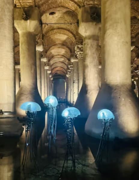 Istanbul: Basilica Cistern & Hagia Sophia Combo Ticket | ®ExcursionMania - Image 3