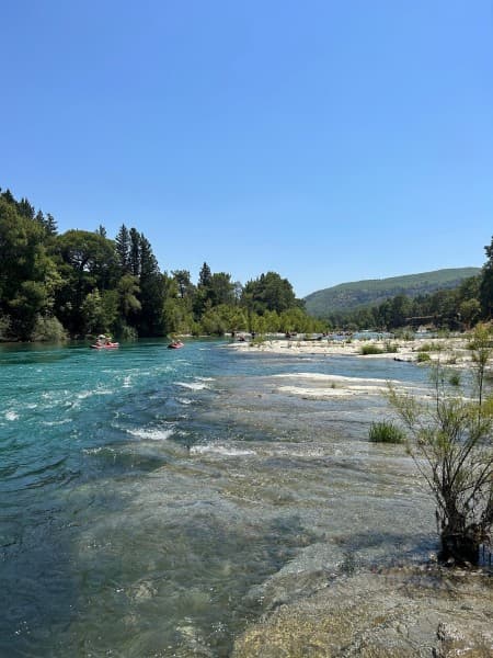 Antalya Multi-Adventure Tour: River Rafting Jeep Safari & Zip Line | ®ExcursionMania