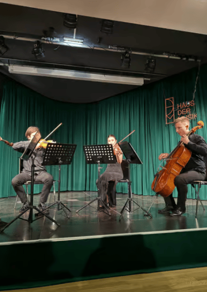 Viennese Classical Masters - Concert at Haus der Musik | ®ExcursionMania