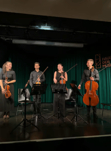 Viennese Classical Masters - Concert at Haus der Musik | ®ExcursionMania
