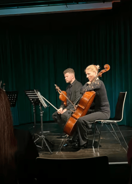 Viennese Classical Masters - Concert at Haus der Musik | ®ExcursionMania