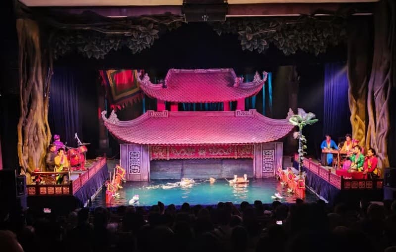 Hanoi: Water Puppet Show Tickets | ®ExcursionMania - Image 3