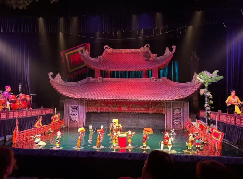 Hanoi: Water Puppet Show Tickets | ®ExcursionMania - Image 4
