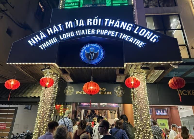 Hanoi: Water Puppet Show Tickets | ®ExcursionMania