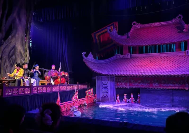Hanoi: Water Puppet Show Tickets | ®ExcursionMania