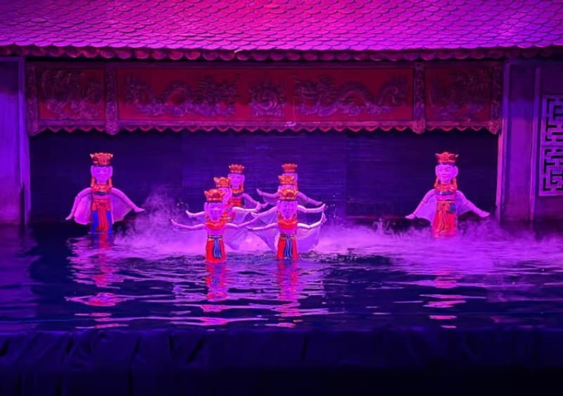 Hanoi: Water Puppet Show Tickets | ®ExcursionMania