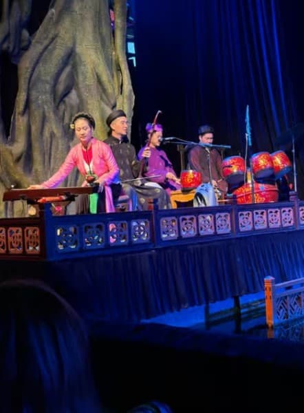 Hanoi: Water Puppet Show Tickets | ®ExcursionMania