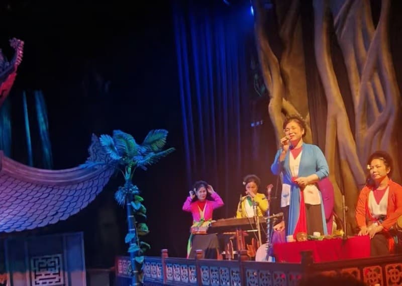 Hanoi: Water Puppet Show Tickets | ®ExcursionMania