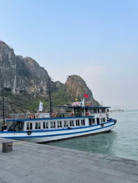 Hanoi: Islands & Caves Ha Long Cruise with Lunch & Kayaking | ®ExcursionMania - Image 4