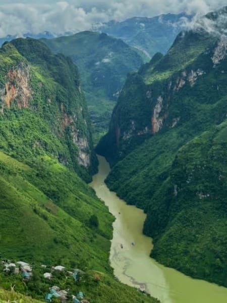 From Hanoi: Ha Giang Loop 3-Night 3-Day with Easy Rider | ®ExcursionMania - Image 1