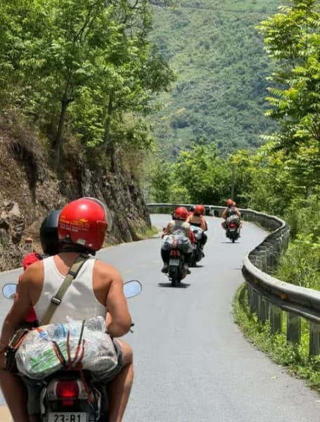 From Hanoi: Ha Giang Loop 3-Night 3-Day with Easy Rider | ®ExcursionMania - Image 3