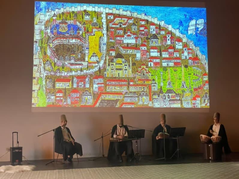 Istanbul: Traditional Whirling Dervishes Near Hagia Sophia | ®ExcursionMania - Image 3