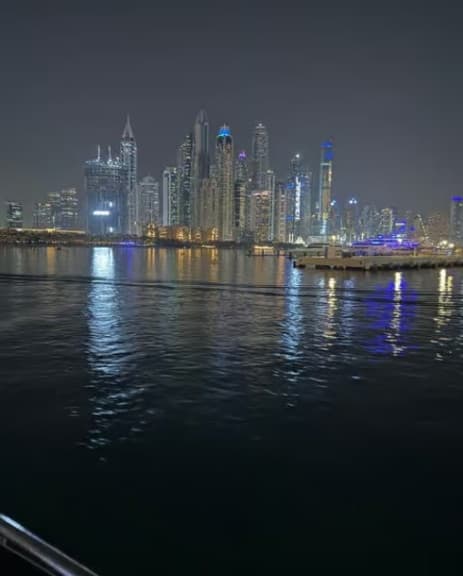 Dubai Marina Luxury Yacht Party with BBQ, Open Bar & Live DJ | ®ExcursionMania - Image 4