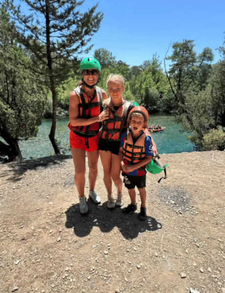 Antalya Rafting Experience w/Zipline, Lunch & Pickup | ®ExcursionMania - Image 3