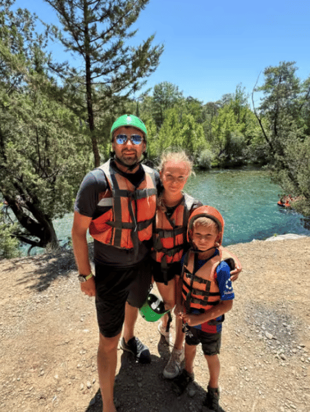 Antalya Rafting Experience w/Zipline, Lunch & Pickup | ®ExcursionMania - Image 4