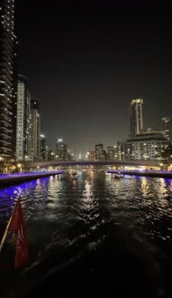Dubai Marina Yacht Tour: Ain Wheel, JBR & Harbour in 1 Hour | ®ExcursionMania - Image 3