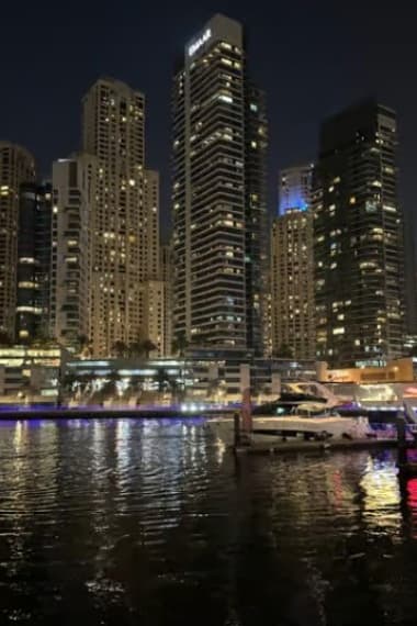 Dubai Marina Yacht Tour: Ain Wheel, JBR & Harbour in 1 Hour | ®ExcursionMania - Image 4