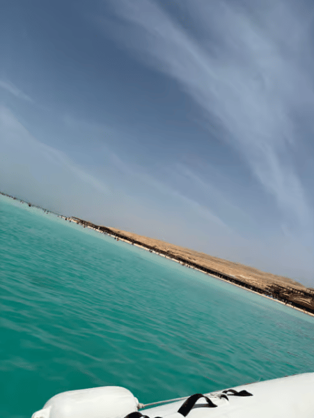 Hurghada: Giftun Island Orange Bay Speedboat Cruise & Lunch | ®ExcursionMania