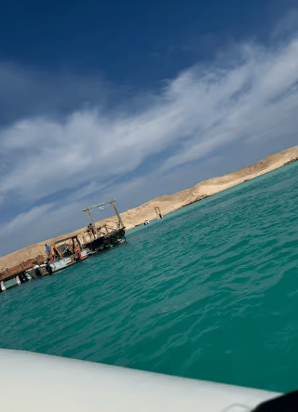 Hurghada: Giftun Island Orange Bay Speedboat Cruise & Lunch | ®ExcursionMania
