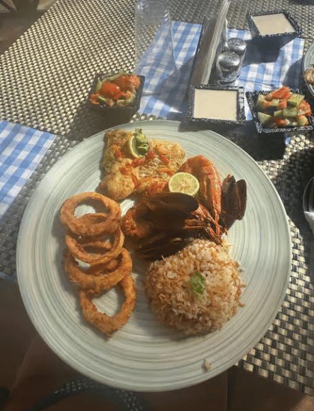 Hurghada: Giftun Island Orange Bay Speedboat Cruise & Lunch | ®ExcursionMania