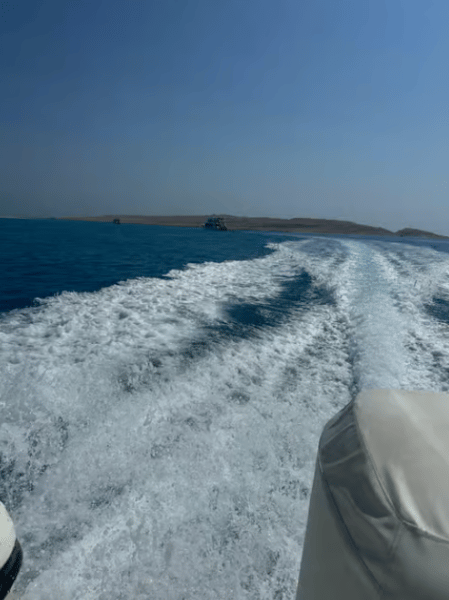 Hurghada: Snorkelling Trip by Speedboat with Hotel Pickup | ®ExcursionMania