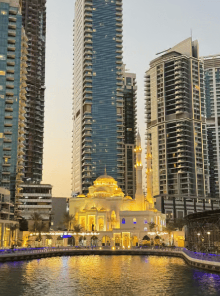 Dubai: 1-Hour Ain Boat Sightseeing Cruise | ®ExcursionMania - Image 3