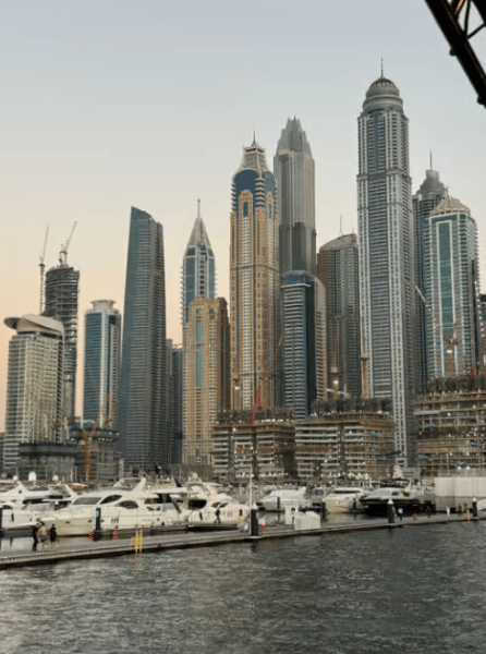 Dubai: 1-Hour Ain Boat Sightseeing Cruise | ®ExcursionMania - Image 4