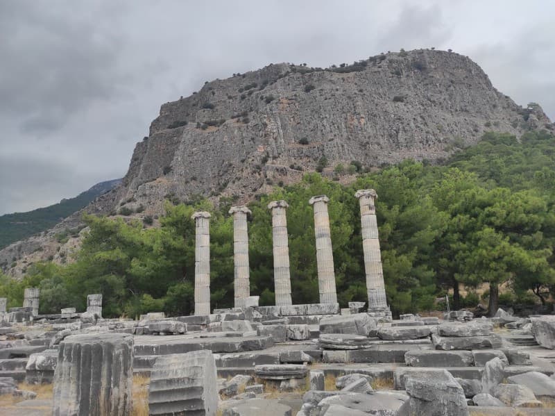 From Kusadasi: Priene Miletos Didyma Tour | ®ExcursionMania - Image 3