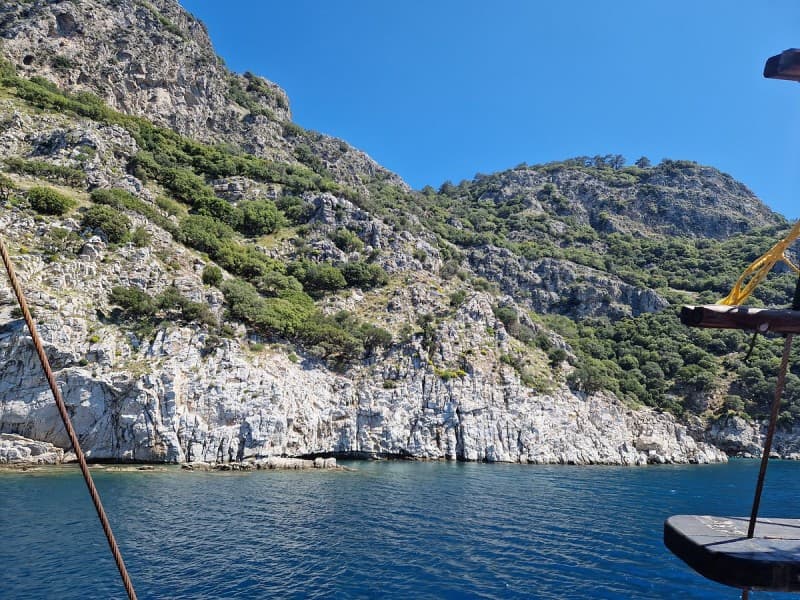 Marmaris: Davy Jones Pirate Boat Trip w/Unlimited Drinks | ®ExcursionMania