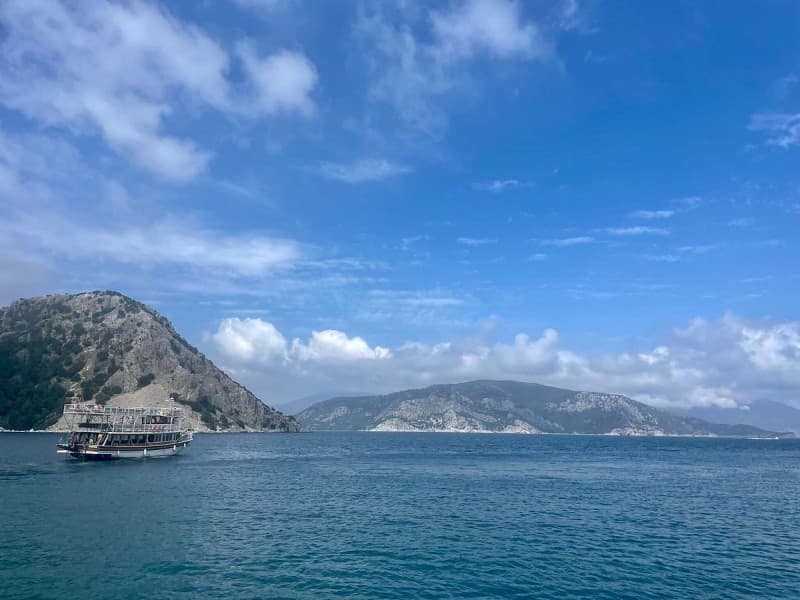 Marmaris: Davy Jones Pirate Boat Trip w/Unlimited Drinks | ®ExcursionMania