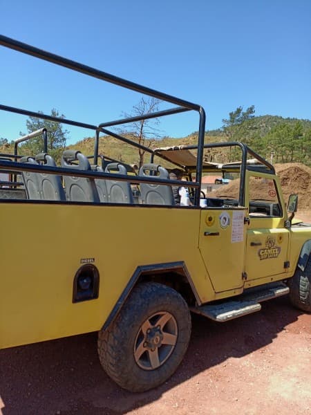 Marmaris Jeep Safari Tour With Waterfall & Water Fights | ®ExcursionMania - Image 4