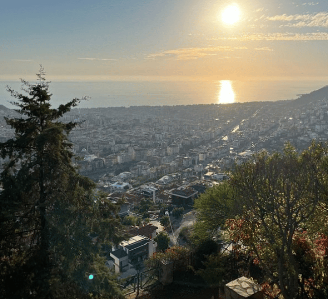 Half Day Alanya City Tour With Cable Car | ®ExcursionMania