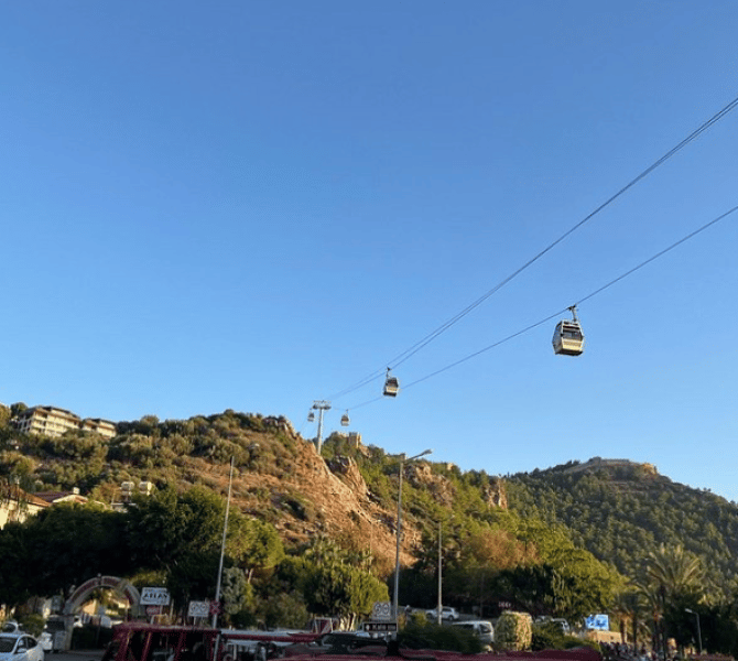 Half Day Alanya City Tour With Cable Car | ®ExcursionMania