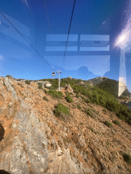 Half Day Alanya City Tour With Cable Car | ®ExcursionMania