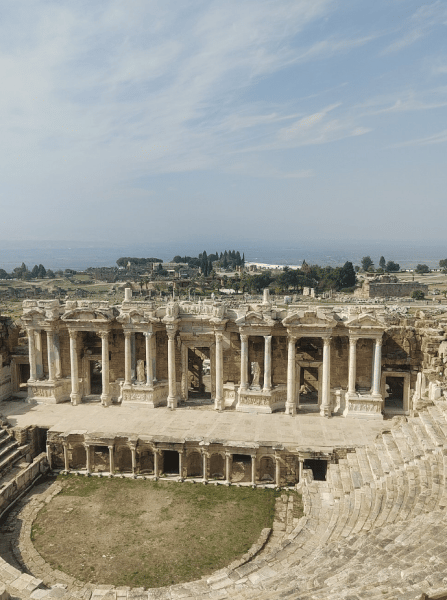 Sarigerme Pamukkale Tour With Breakfast & Lunch | ®ExcursionMania - Image 1