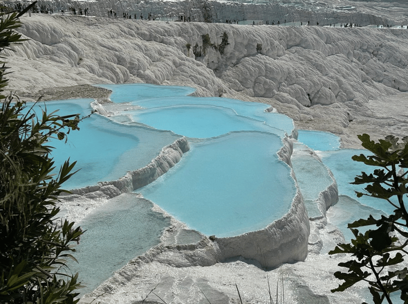 Sarigerme Pamukkale Tour With Breakfast & Lunch | ®ExcursionMania
