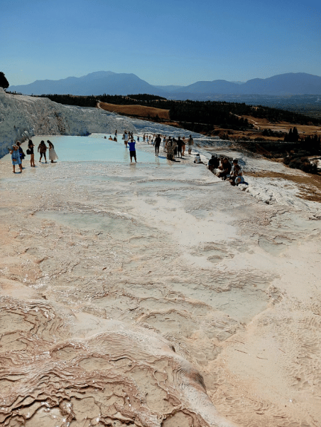 Sarigerme Pamukkale Tour With Breakfast & Lunch | ®ExcursionMania