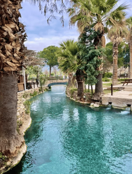 Side Pamukkale Day Trip with Balloon Flight & Watching Tour | ®ExcursionMania