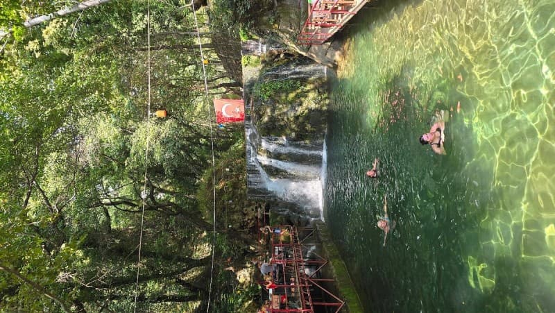 From Alanya: Taurus Mountains Jeep Safari with Lunch at Dimcay River | ®ExcursionMania - Image 1