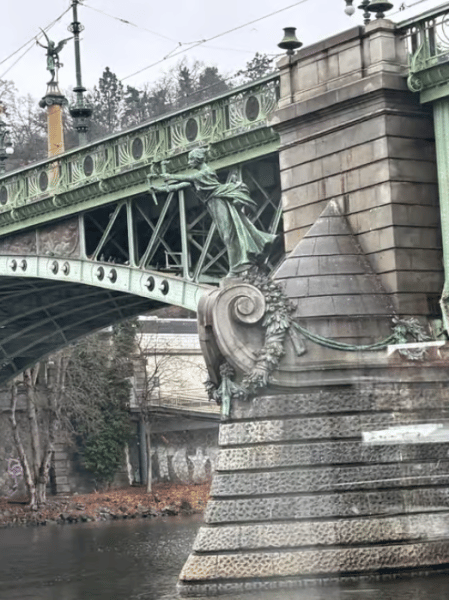 Prague: 50-Minute Sightseeing Evening Cruise | ®ExcursionMania - Image 3