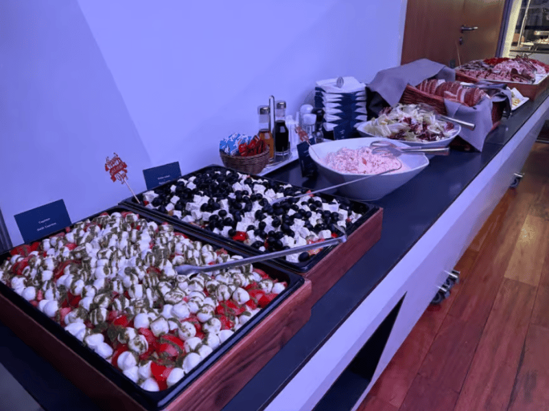 Prague: Sightseeing Dinner Cruise on Open-Top Glass Boat | ®ExcursionMania - Image 1